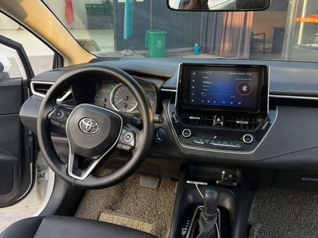 Toyota Corolla, 2021 — 照片 6