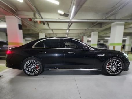 Mercedes-Benz E-Класс AMG, 2025 — фото 4