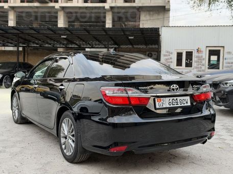 Toyota Camry, 2016 — 照片 4