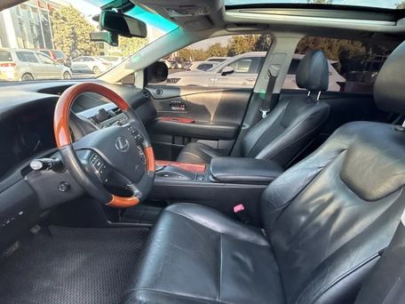 Lexus RX, 2010 — сүрөт 8