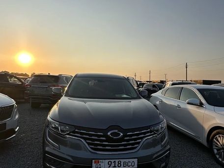 Renault Samsung QM6, 2020 — photo 6