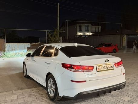 Kia Optima, 2018 — photo 3
