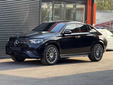 Mercedes-Benz GLE Coupe, 2026 — фото 1