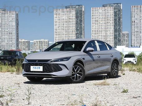 BYD Qin L, 2026 — photo 7