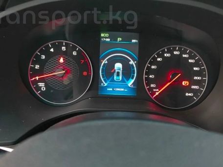 BYD Song L, 2023 — photo 9