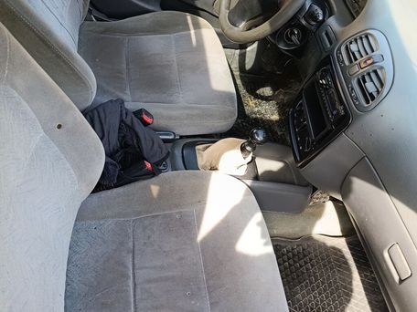 Daewoo Nubira, 1997 — сүрөт 5