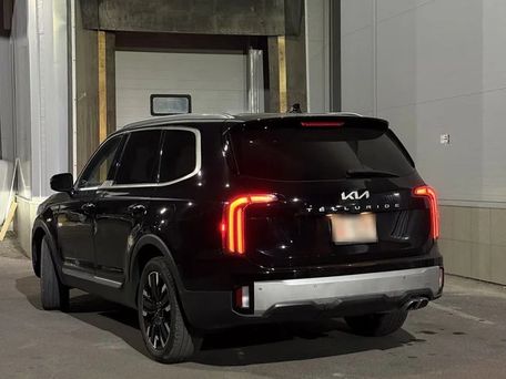 Kia Telluride, 2024 — photo 3
