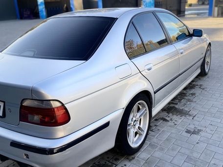 BMW 5 Series, 2002 — photo 7