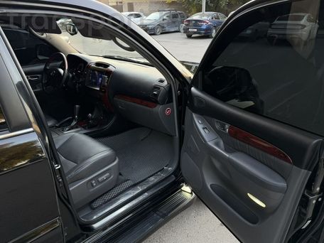 Lexus GX, 2003 — сүрөт 5