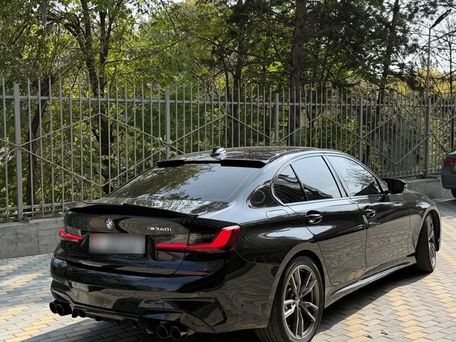 BMW 3 серии, 2022 — сүрөт 3