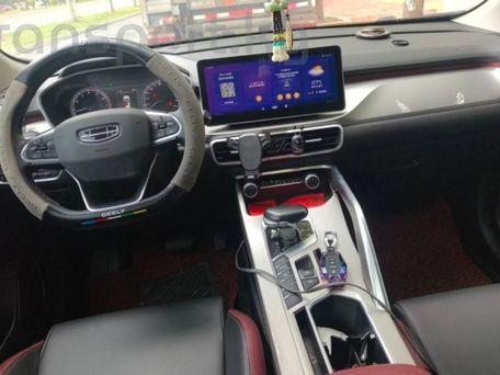 Geely Coolray, 2021 — 照片 7
