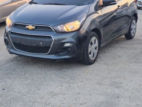 Chevrolet Spark, 2022 — 照片 1