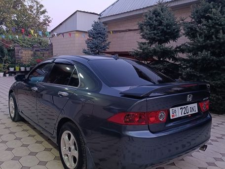 Honda Accord, 2002 — сүрөт 6