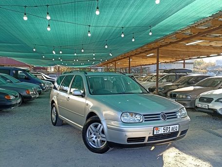 Volkswagen Golf, 2000 — сүрөт 14