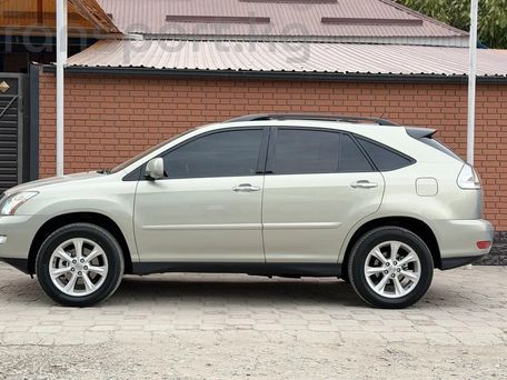 Lexus RX, 2008 — фото 3