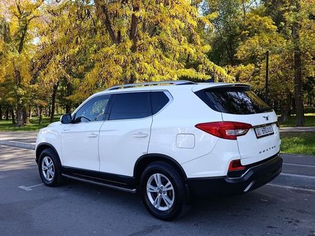 SsangYong Rexton, 2019 — 照片 4
