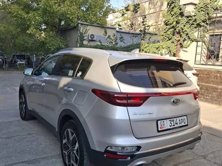 Kia Sportage, 2019 — 照片 1