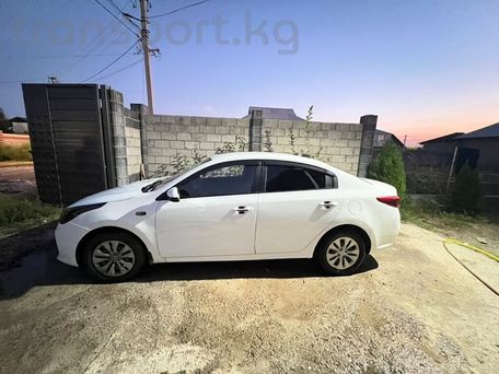 Kia Rio, 2018 — сүрөт 7