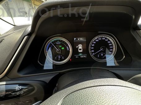 Hyundai Sonata, 2021