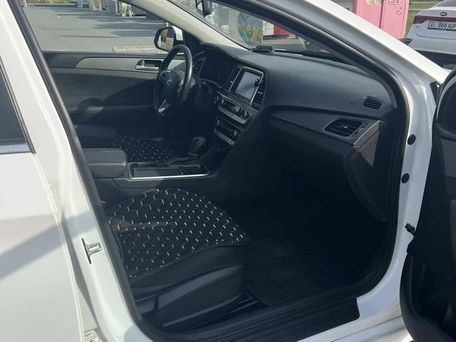 Hyundai Sonata, 2017 — photo 7
