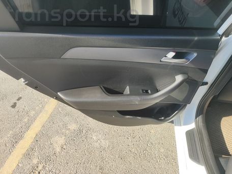 Hyundai Sonata, 2017 — photo 13