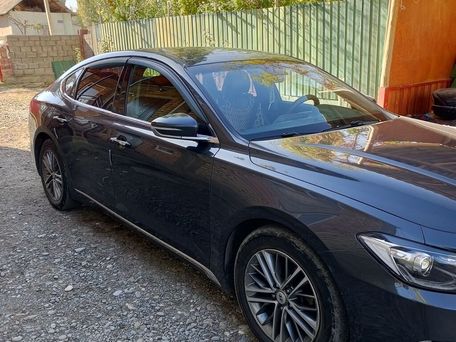 Hyundai Grandeur, 2018 — 照片 3