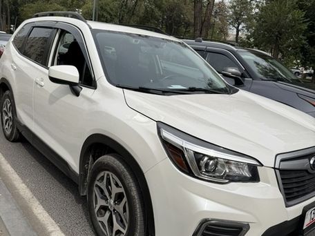 Subaru Forester, 2020 — фото 1