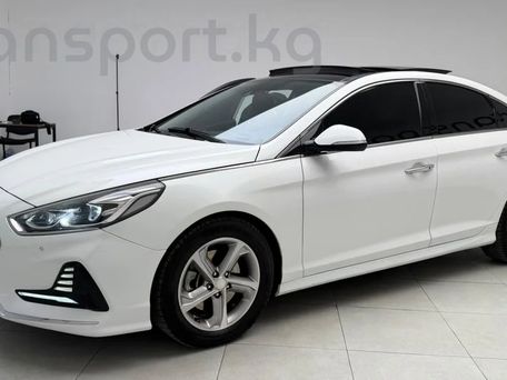 Hyundai Sonata, 2017 — сүрөт 1