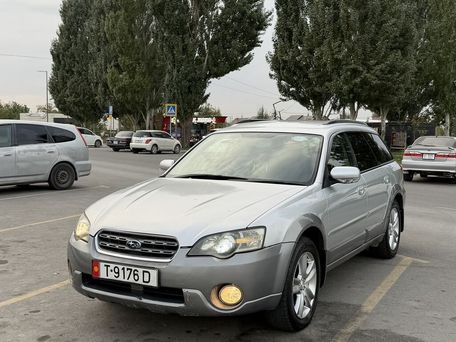 Subaru Outback, 2003 — фото 1