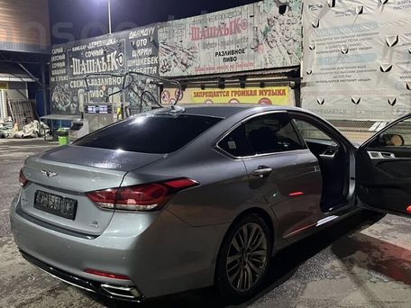 Hyundai Genesis, 2016 — 照片 6