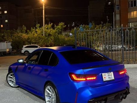 BMW M3, 2020 — photo 5