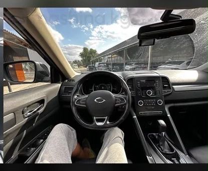 Renault Samsung QM6, 2019 — photo 5