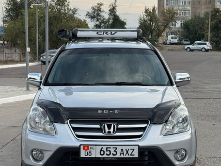 Honda CR-V, 2005