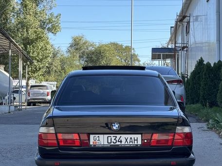 BMW 5 серии, 1991 — фото 2