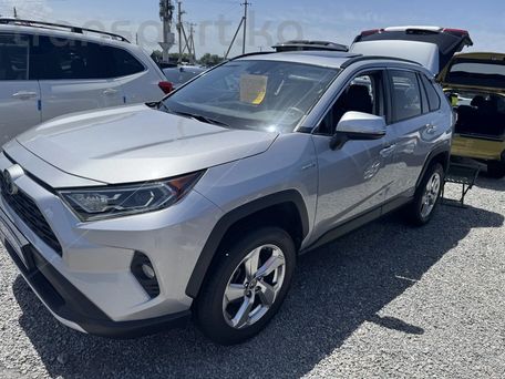 Toyota RAV4, 2023 — фото 1