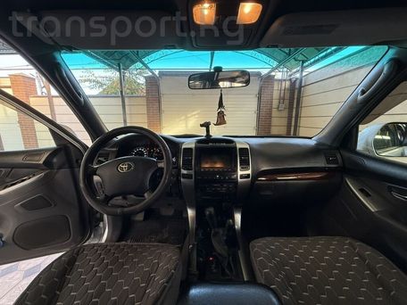 Toyota Land Cruiser Prado, 2005 — сүрөт 7