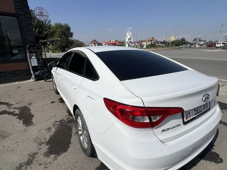 Hyundai Sonata, 2018 — фото 4