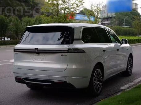 Changan Deepal S09, 2025 — photo 3