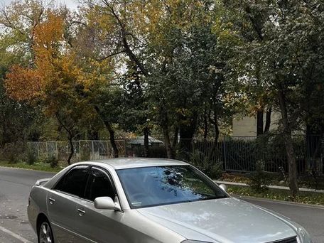 Toyota Mark II, 2002 — photo 7