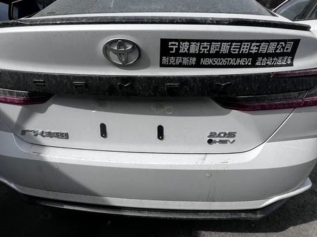 Toyota Camry, 2026 — фото 2