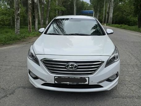 Hyundai Sonata, 2016 — 照片 6
