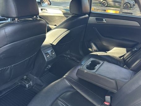 Hyundai Sonata, 2021 — photo 9