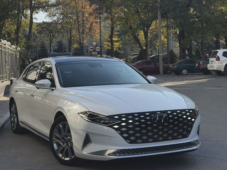 Hyundai Grandeur, 2020 — photo 1