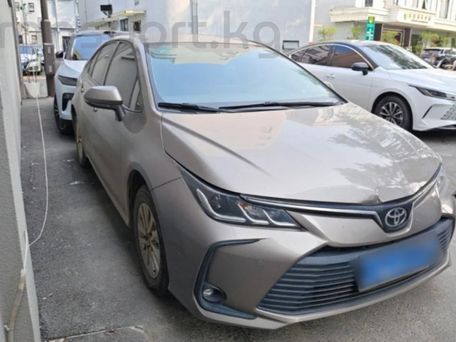 Toyota Corolla, 2022 — photo 3