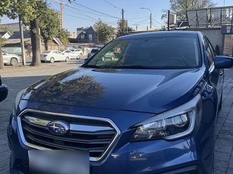 Subaru Legacy, 2019 — сүрөт 1