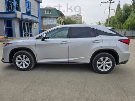 Lexus RX, 2017 — сүрөт 4