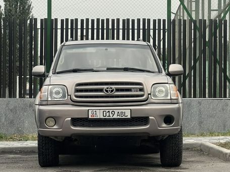 Toyota Sequoia, 2001 — сүрөт 3
