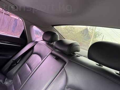Hyundai Grandeur, 2017 — 照片 16