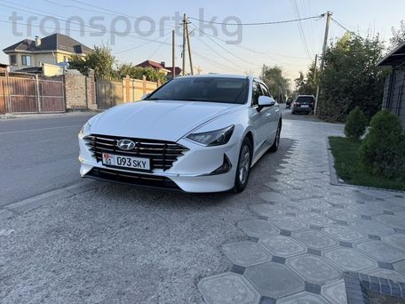 Hyundai Sonata, 2020 — фото 1