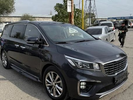 Kia Carnival, 2019 — фото 10